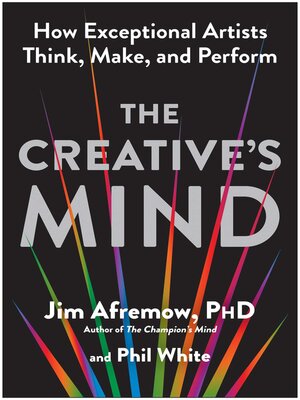 cover image of The Creative's Mind